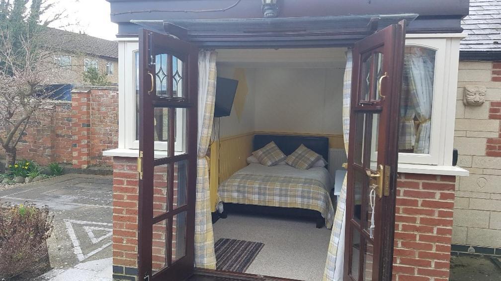 Ruby Cottage Irthlingborough Eksteriør bilde