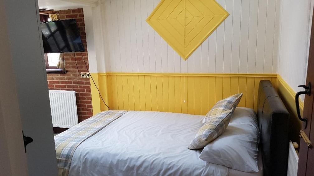Ruby Cottage Irthlingborough Eksteriør bilde