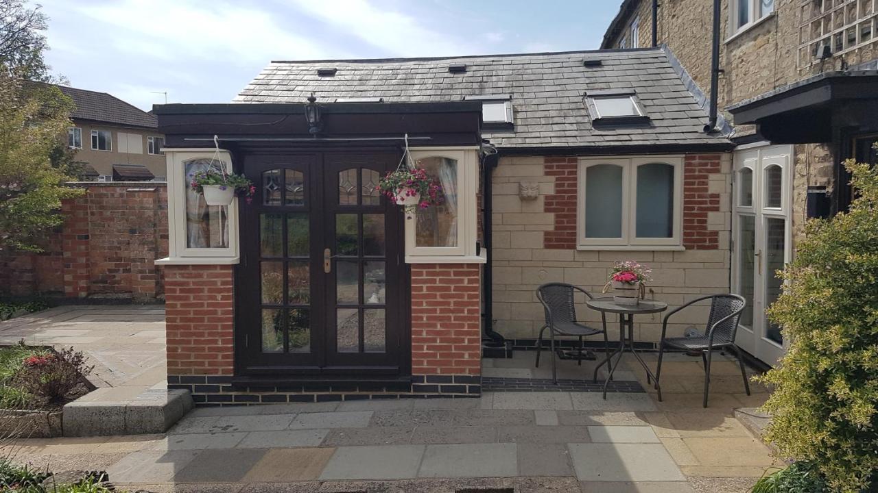 Ruby Cottage Irthlingborough Eksteriør bilde